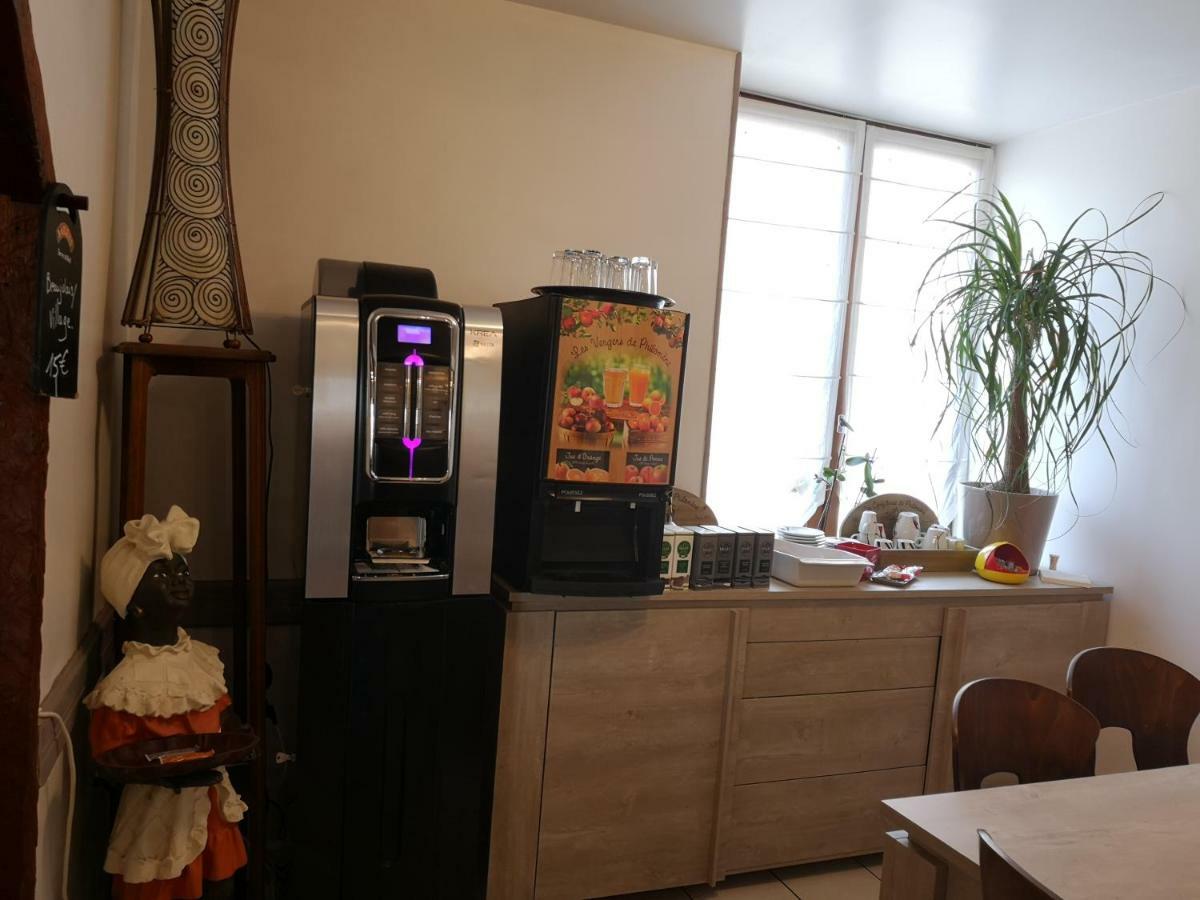 Hotel Le Saint Mary *