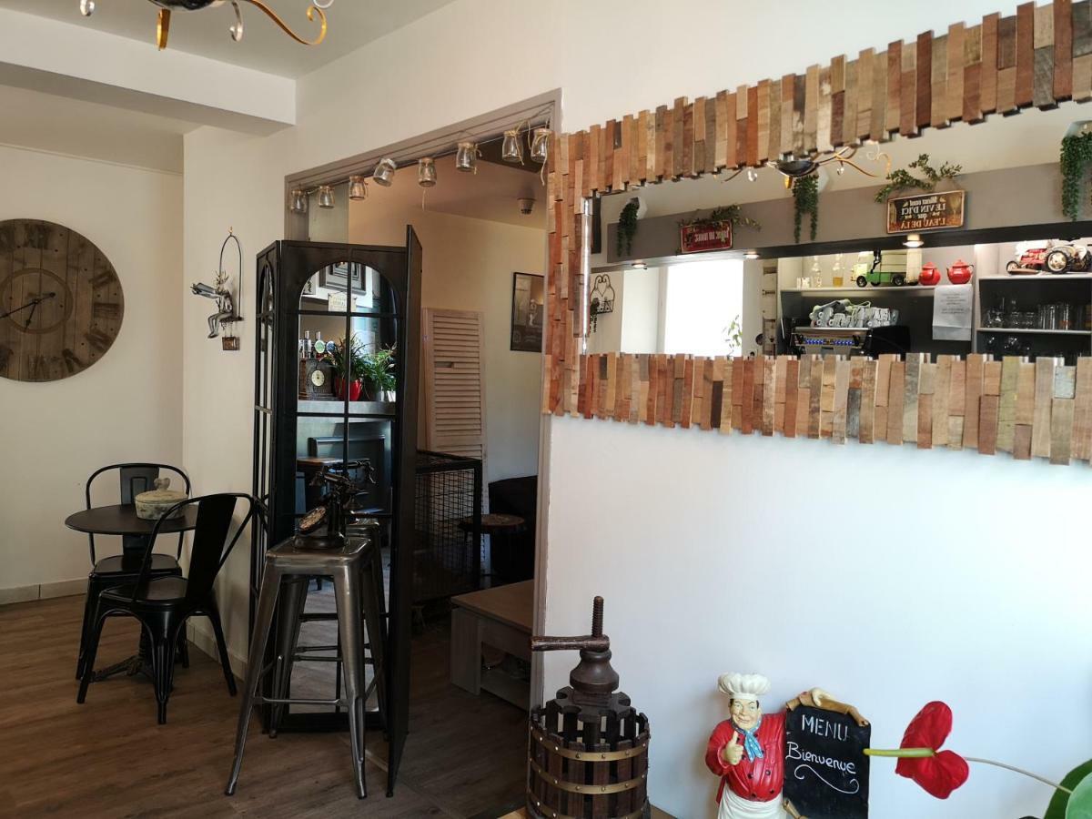Le Saint Mary Hotel Mauriac (Cantal)